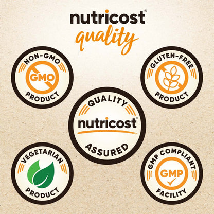 Nutricost Organic Beet Root Powder 1 LB - Vegan, Superfood, Certified USDA Organic - Maple Wellness Supplements