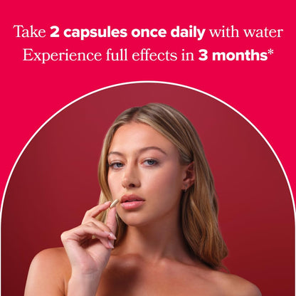 O Positiv URO Vaginal Moisture & Mood – Formulated to Support Vaginal Moisture, Mood & Relaxation – with KSM-66® Ashwagandha, Ginkgo Biloba, Mucuna pruriens, and GABA – 30 Servings - Maple Wellness Supplements