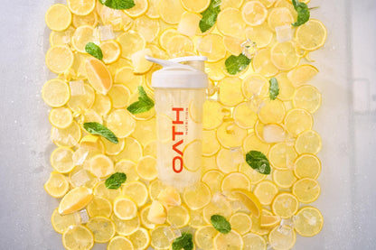 Oath Nutrition Clear Whey Isolate Protein Powder, Frosty Lemonade, 20g Complete Protein per Serving, No Added Sugar, Grass-Fed, 21 Servings - Maple Wellness Supplements