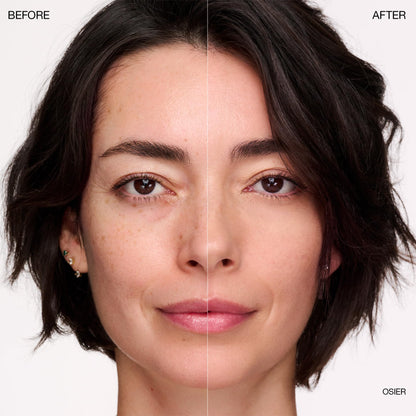 Ogee Complexion Perfecting Under Eye Concealer - Certified Organic Full Coverage Concealer - Buildable Coverage - OSIER 1.75W - Light Medium (Olive Undertones) - Maple Wellness Supplements