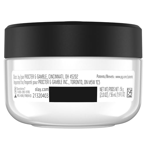 Olay Active Hydrating Cream Face Moisturizer, 1.9 fl oz - Maple Wellness Supplements