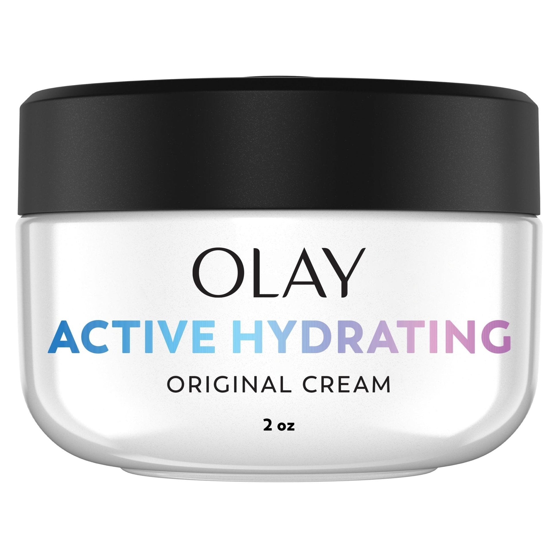 Olay Active Hydrating Cream Face Moisturizer, 1.9 fl oz - Maple Wellness Supplements