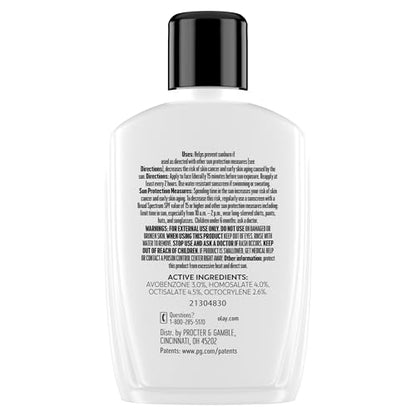 Olay Face Moisturizer, Complete with Sunscreen SPF 15, Daily Facial Lotion for Normal Skin, Lightweight Hydrating Broad Spectrum Sun Protection - Maple Wellness Supplements