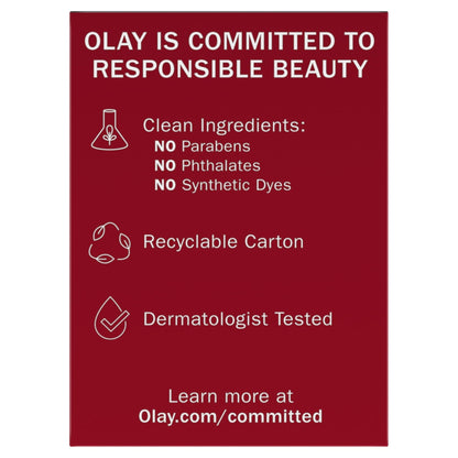 Olay Regenerist Whip Face Moisturizer Cream with Sunscreen SPF 25, 1.7 oz - Maple Wellness Supplements