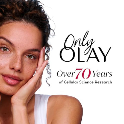 Olay Super Cream with Sunscreen SPF 30, Lightweight Face Moisturizer with Sun Protection - Maple Wellness Supplements
