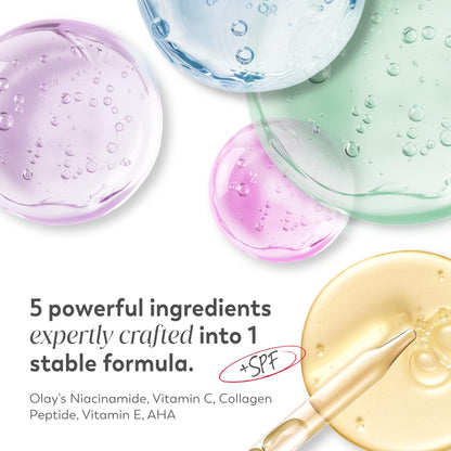 Olay Super Cream with Sunscreen SPF 30, Lightweight Face Moisturizer with Sun Protection - Maple Wellness Supplements