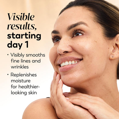 OLAY Total Effects 7-in-1 Anti-Aging Face Moisturizer with SPF 15, Fragrance-Free 1.7 oz - Maple Wellness Supplements