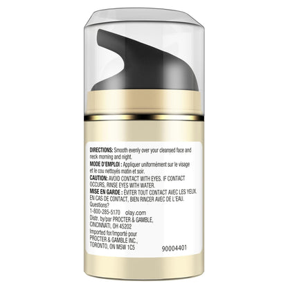 Olay Total Effects Face Moisturizer, Fragrance-Free, 1.7 fl oz - Maple Wellness Supplements