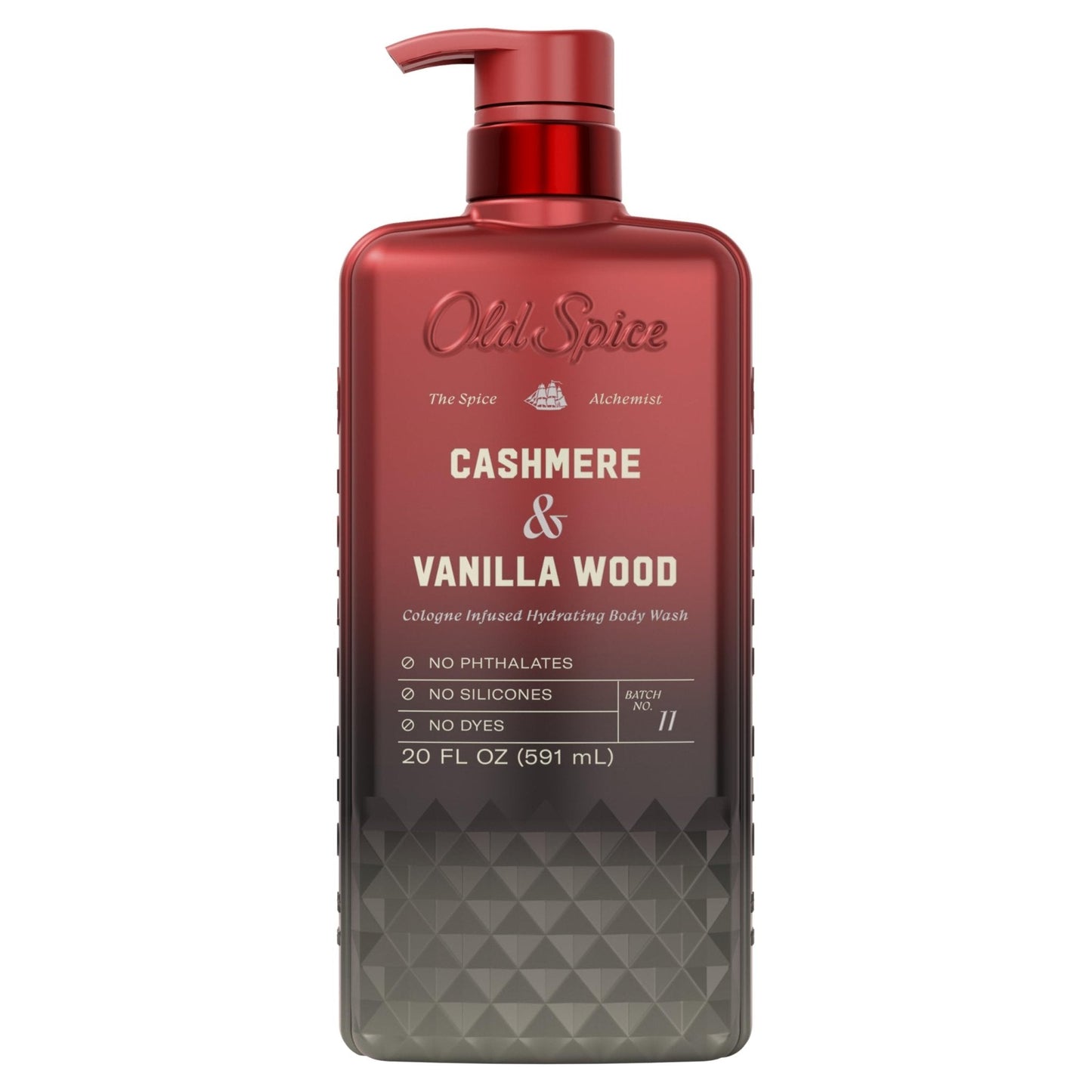 Old Spice Body Wash for Men, The Spice Alchemist Collection, 24/7 Cologne Infused Hydration, No Trade Off Formula - Maple Wellness Supplements