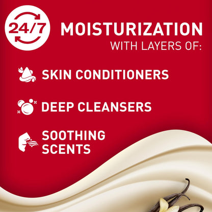 Old Spice Body Wash GentleMan’s Super Hydration for Men, 24/7 Renewing Moisture, Gentle on Skin with Skin Conditioners - Maple Wellness Supplements
