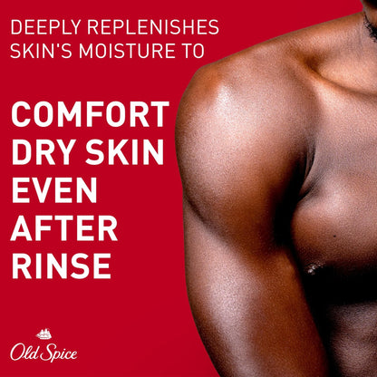 Old Spice Body Wash GentleMan’s Super Hydration for Men, 24/7 Renewing Moisture, Gentle on Skin with Skin Conditioners - Maple Wellness Supplements