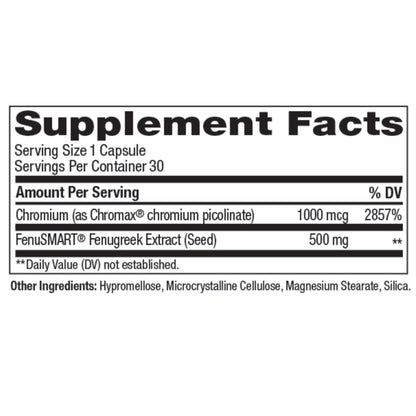 OLLY Balanced Perimeno Capsules, Supports Hormonal Balance, Mood & Metabolism During Perimenopause,* Fenugreek Extract, Chromium, 30 Day Supply - 30 Count - Maple Wellness Supplements