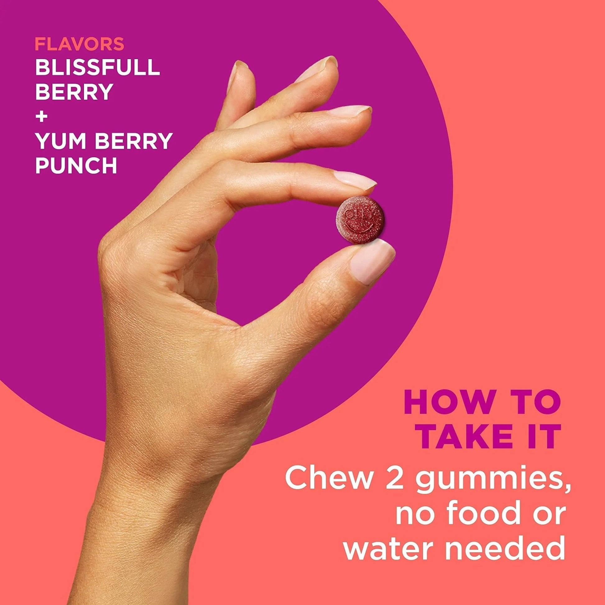 OLLY Gift, Family 2 Pack: Women's Multivitamin Gummy (90 Count), Kids Multivitamin + Probiotic Gummy (70 Count), Vitamins A, D, C, E, B, Chewable Supplement - Maple Wellness Supplements