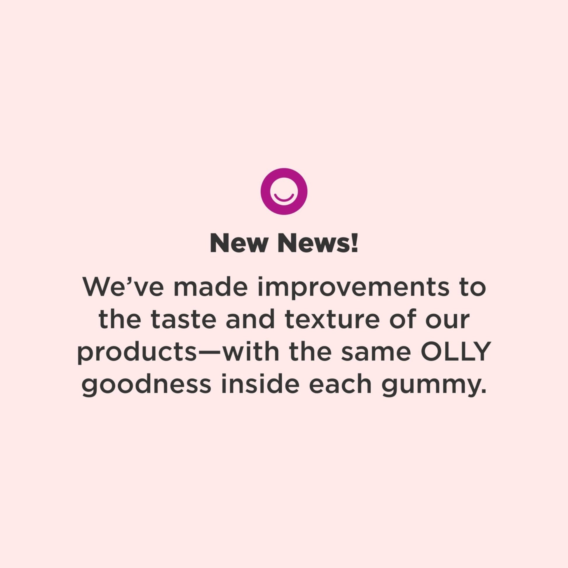 OLLY Heavenly Hair Gummy, Supports Healthy Hair, Keratin, Biotin, AMLA, Chewable Supplement, 30 Day Supply - 60 Count - Maple Wellness Supplements