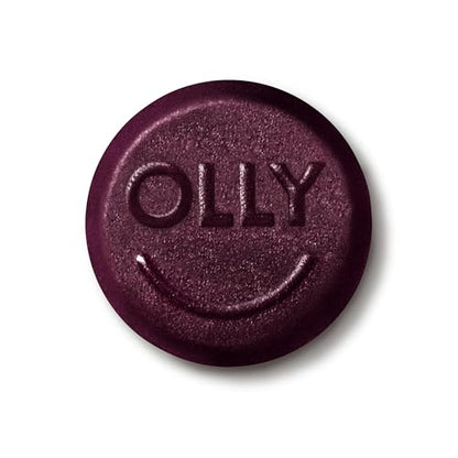 OLLY Heavenly Hair Gummy, Supports Healthy Hair, Keratin, Biotin, AMLA, Chewable Supplement, 30 Day Supply - 60 Count - Maple Wellness Supplements