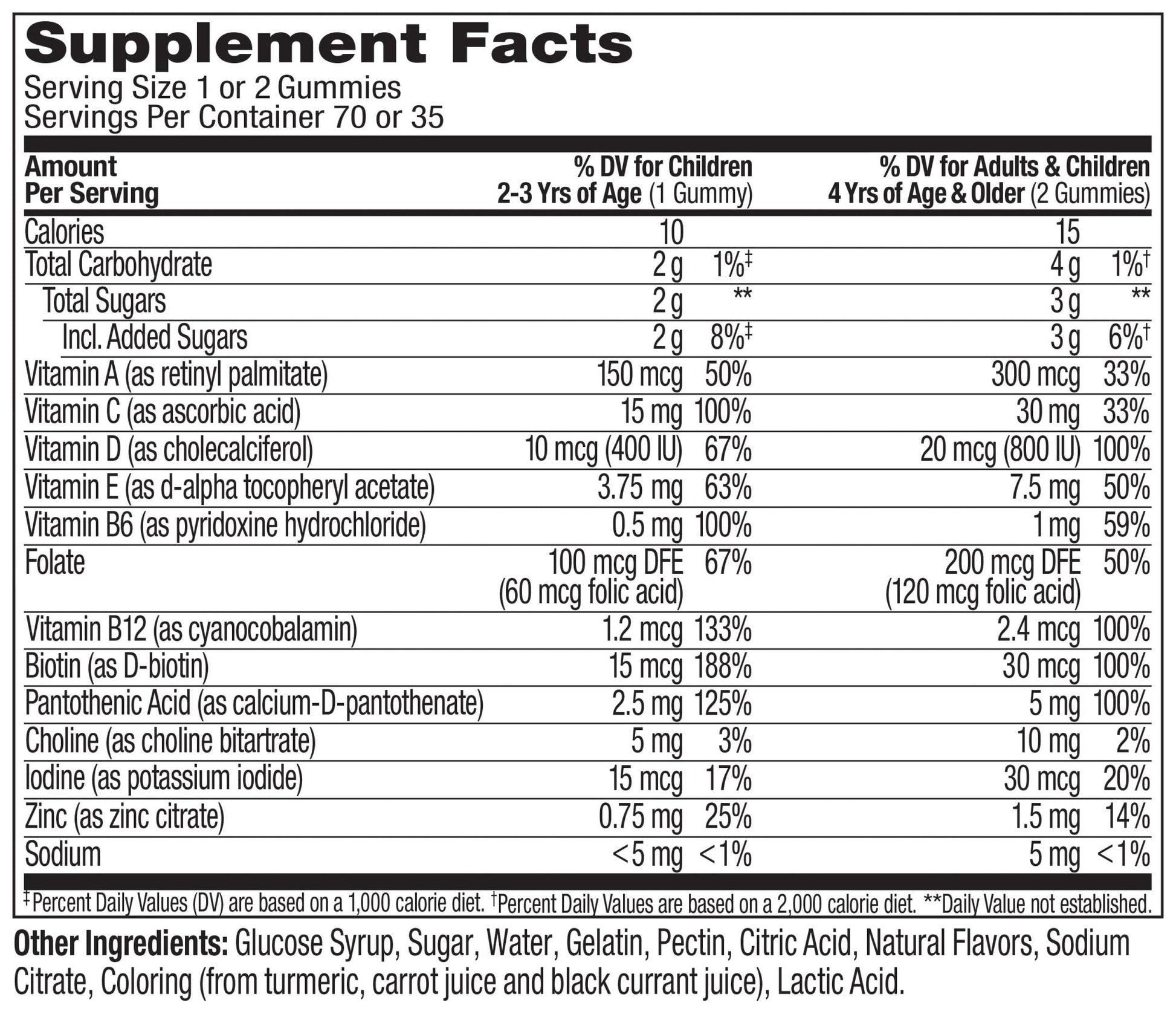 OLLY Kids Multivitamin Gummy Worms, Overall Health and Immune Support, Vitamins and Minerals A, C, D, E, Bs and Zinc, Chewable Supplement - Maple Wellness Supplements