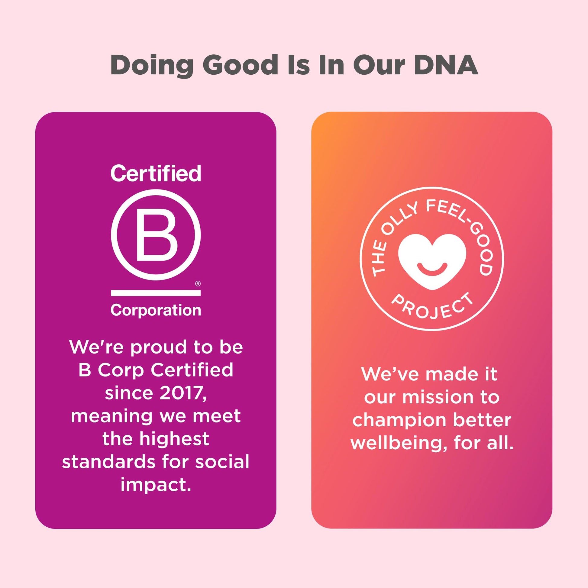 OLLY Period Hero Gummies, PMS Support Supplement,* Chasteberry, Vitamin B6, Calcium, Cran-Raspberry Flavor, 30 Day Supply - 60 Count - Maple Wellness Supplements