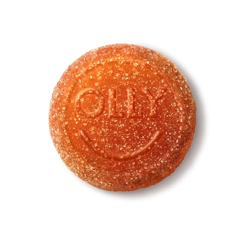 OLLY Prenatal Multivitamin Gummy, Supports Healthy Growth and Brain Development, Folic Acid, Vitamin D, Omega 3 DHA, Chewable Supplement - Maple Wellness Supplements