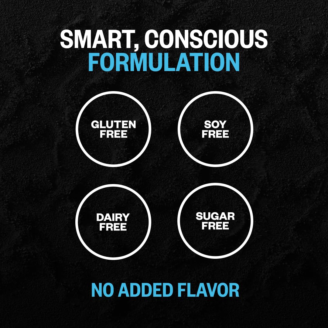 ONNIT Creatine Monohydrate Powder – IGEN™ Non-GMO Tested, 5g Premium Creatine for Muscle Strength, Power & Lean Mass, Supports Brain Health & Cellular Energy, Unflavored, 30 Servings, 5.29 oz 3-Pack - Maple Wellness Supplements