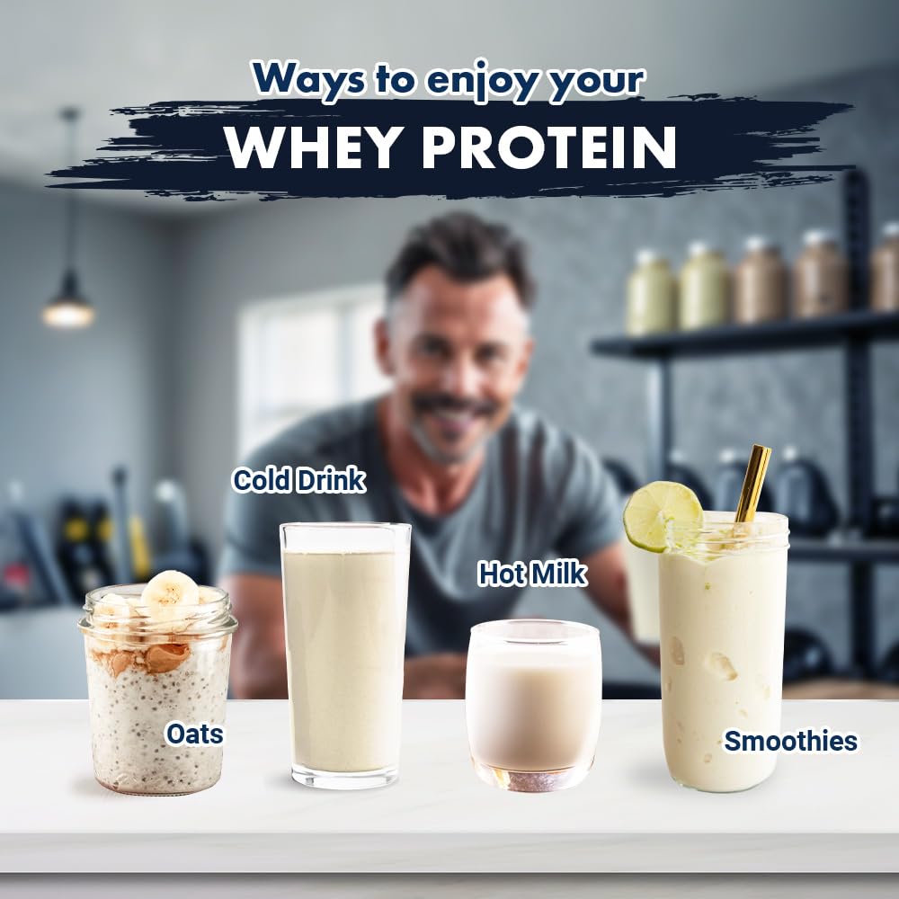 Opportuniteas Grass Fed Whey Protein Isolate Powder - Unflavored Whey Protein Isolate - Maple Wellness Supplements