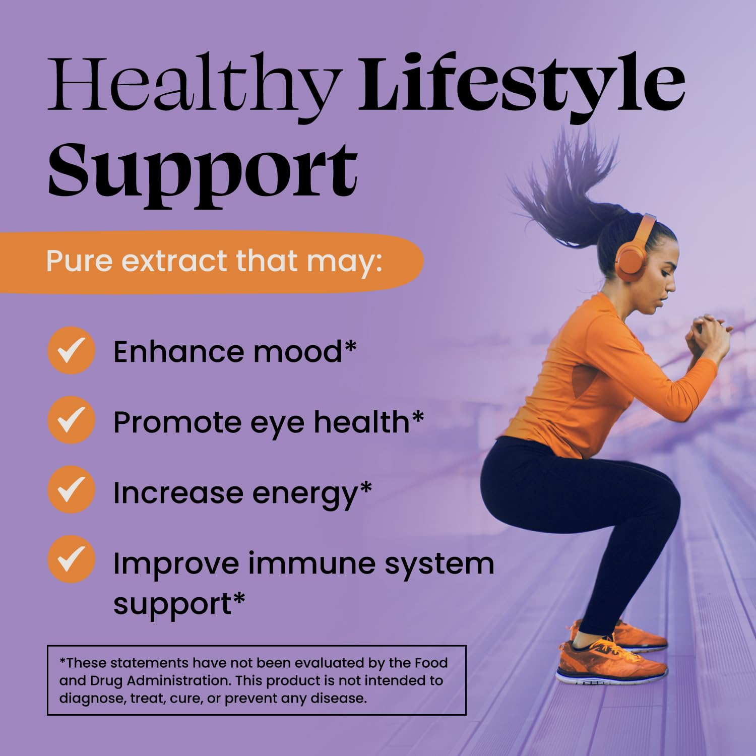 Optimal Prime Saffron Supplement - 100% Pure Saffron Extract 88.5mg - Helps Support Optimal Mood, Energy, and Metabolism, Vegetarian Friendly, Non-GMO, Gluten-Free, Soy-Free, 90 Capsules - Maple Wellness Supplements