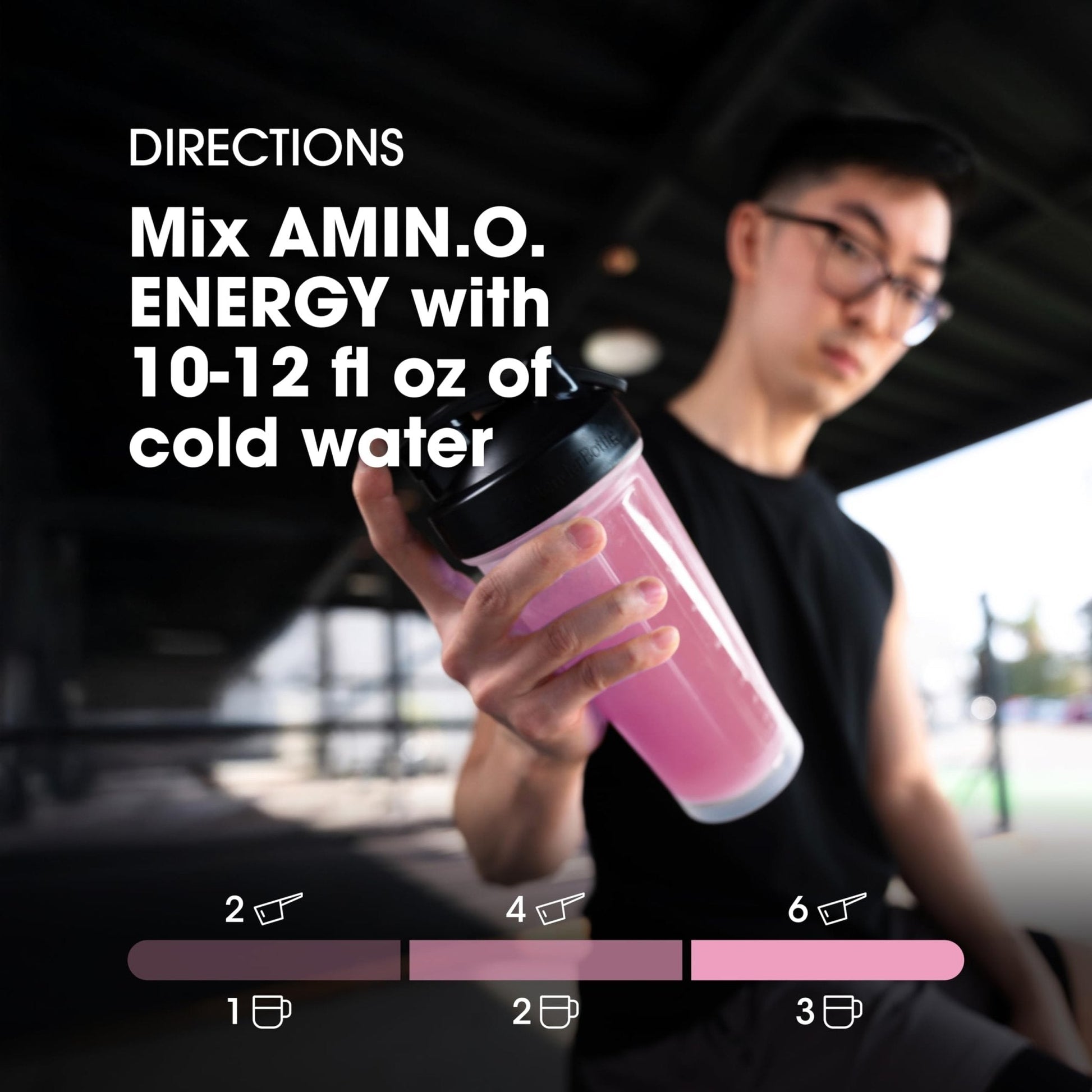 Optimum Nutrition Amino Energy Powder Plus Focus, with BCAA, Electrolytes, and Caffeine, Watermelon, 30 Servings (Packaging May Vary) - Maple Wellness Supplements
