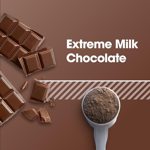 Optimum Nutrition Gold Standard 100% Whey Protein Powder, Extreme Milk Chocolate - Maple Wellness Supplements