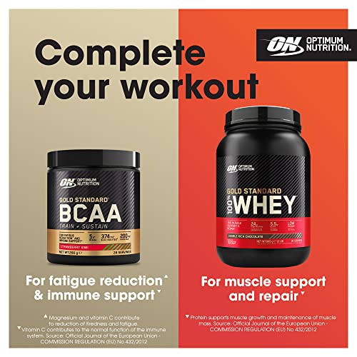 Optimum Nutrition Gold Standard Pre Workout Watermelon Flavoured Powder, 330g - Maple Wellness Supplements