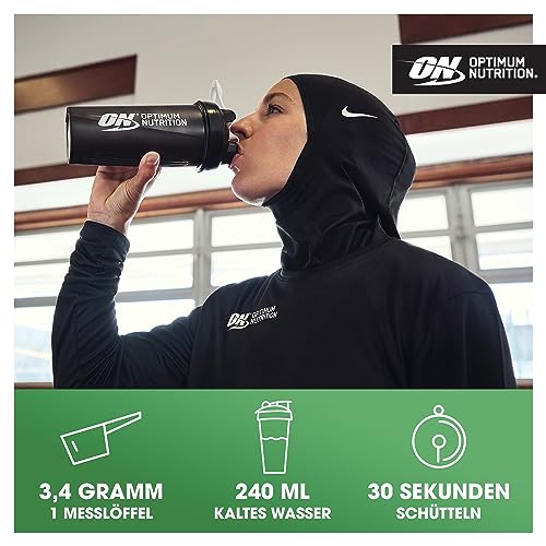 Optimum Nutrition Micronised Creatine Powder, 100% Pure Creatine Monohydrate Powder - Maple Wellness Supplements