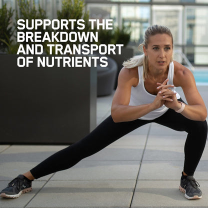 Optimum Nutrition Muscle Recovery and Endurance Supplement for Men and Women, Zinc and Magnesium Supplement, 180 Count - Maple Wellness Supplements