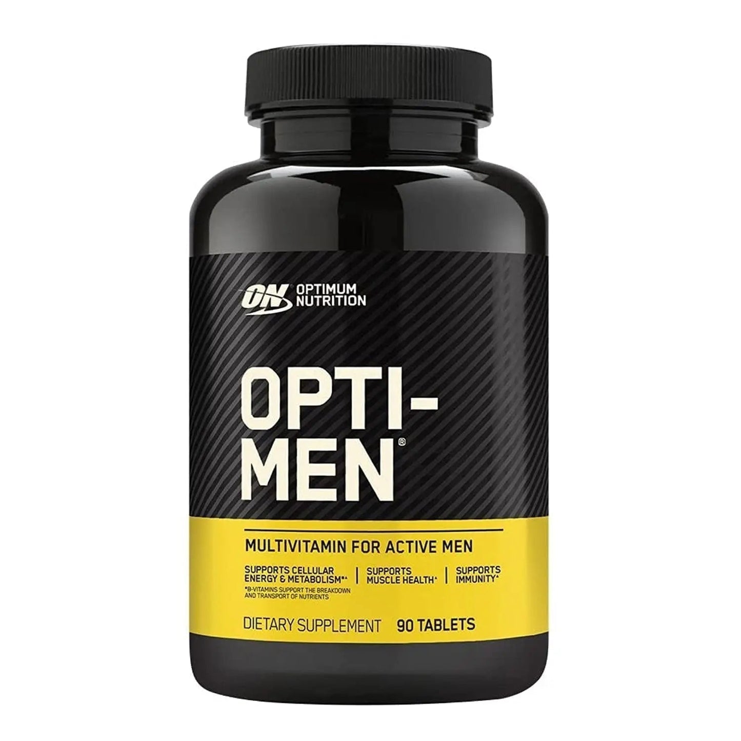 Optimum Nutrition Opti-Men Daily Multivitamin Supplement, 90 Count - Maple Wellness Supplements