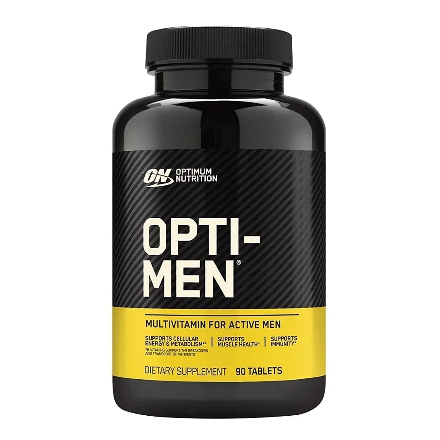 Optimum Nutrition Opti-Men Daily Multivitamin Supplement, 90 Count - Maple Wellness Supplements