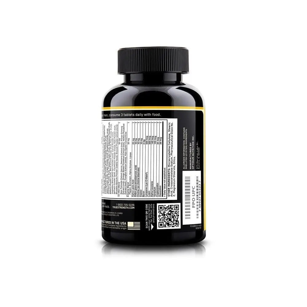 Optimum Nutrition Opti-Men Daily Multivitamin Supplement, 90 Count - Maple Wellness Supplements