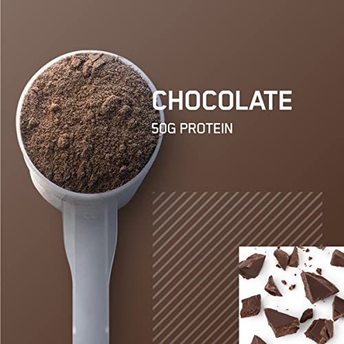 Optimum Nutrition Serious Mass Weight Gainer Protein Powder, Vitamin C, Zinc and Vitamin - Maple Wellness Supplements
