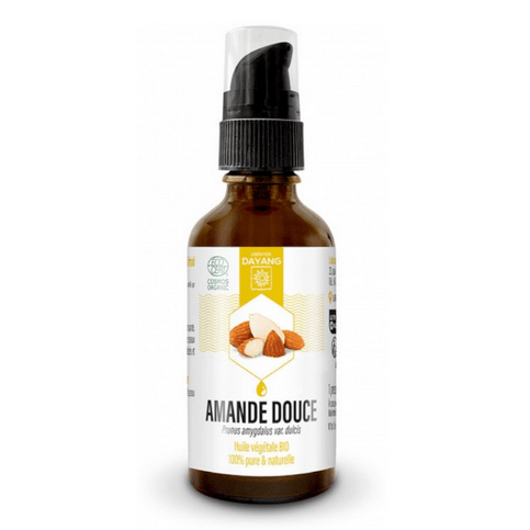 Organic almond oil - DAYANG - Maple Wellness Supplements