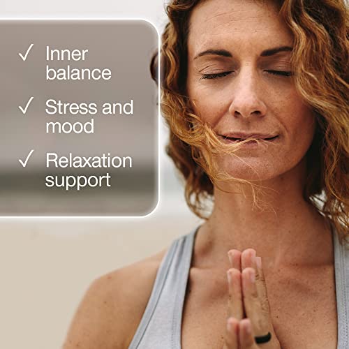 Organic Ashwagandha High Strength - 1000mg Ashwagandha Capsules - Pure Ashwagand - Maple Wellness Supplements