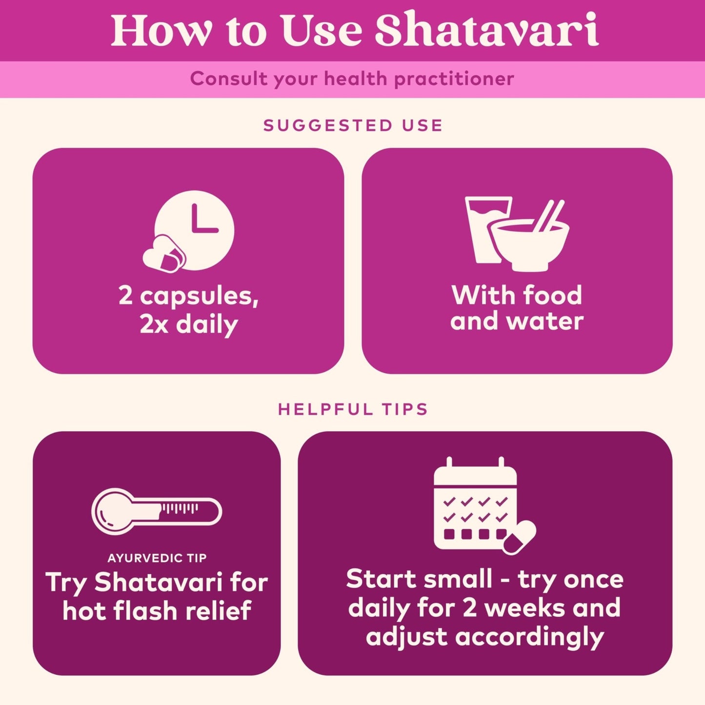 ORGANIC INDIA Shatavari Herbal Supplement - Supports Hormonal Balance, Immune and Inflammatory Response, Vegan, Gluten-Free, USDA Organic, Supports Reproductive Health - 90 Capsules - Maple Wellness Supplements