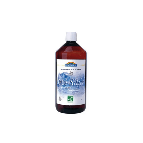 Ortie-Silice BIO Solution buvable 1 litre BIOFLORAL - Maple Wellness Supplements