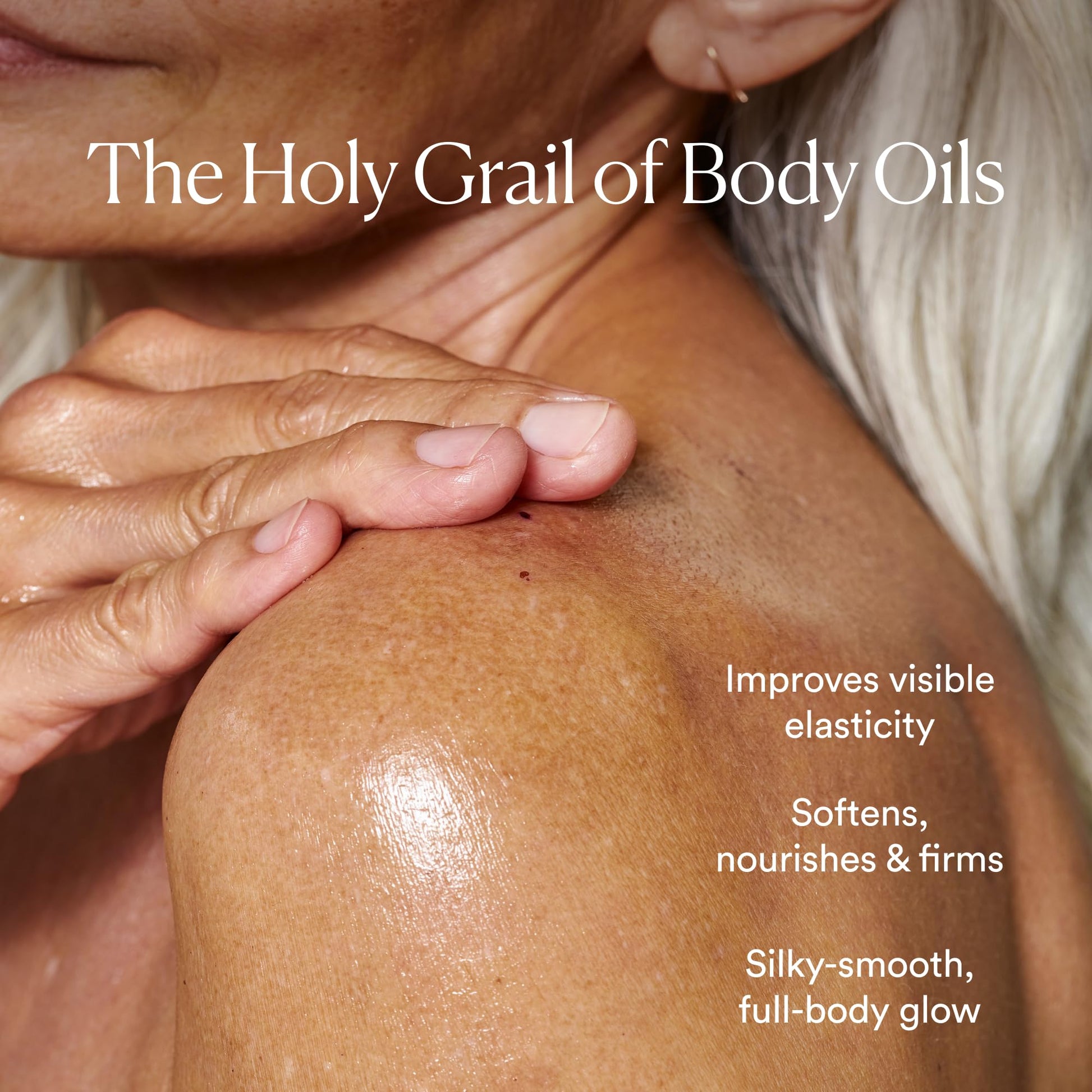 OSEA Undaria Algae Body Oil 5 oz – Visibly Firming, Deeply Moisturizing, Instantly Improve Elasticity - Maple Wellness Supplements