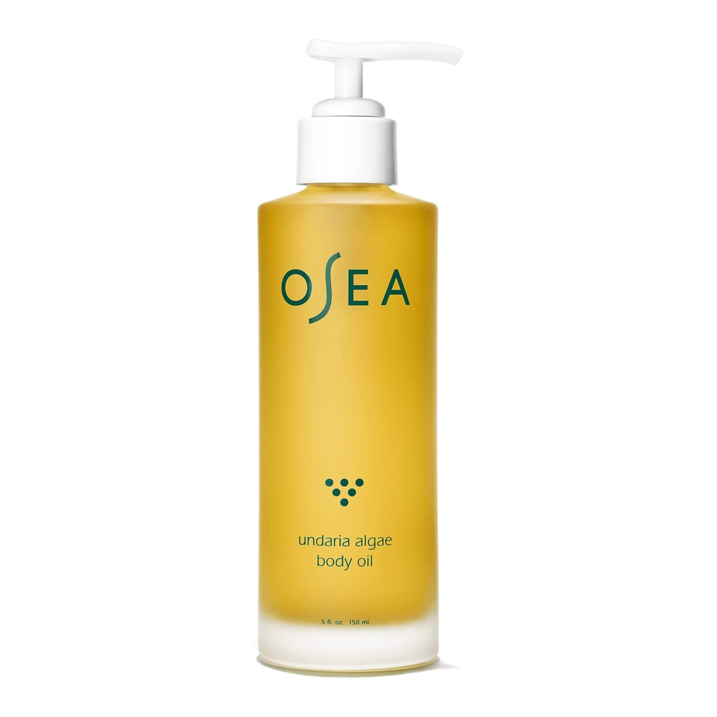 OSEA Undaria Algae Body Oil 5 oz – Visibly Firming, Deeply Moisturizing, Instantly Improve Elasticity - Maple Wellness Supplements
