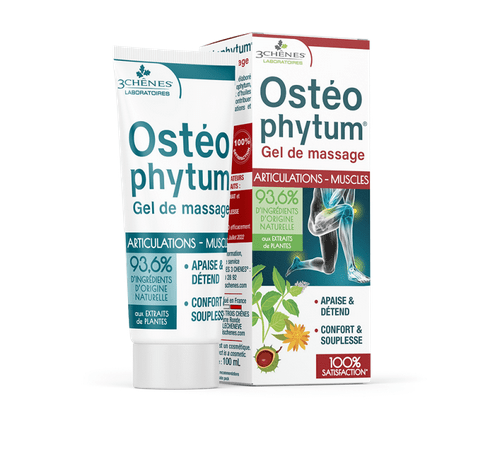 Osteophytum gel : joints, blows, muscles, tendons - 3 Chênes - Maple Wellness Supplements