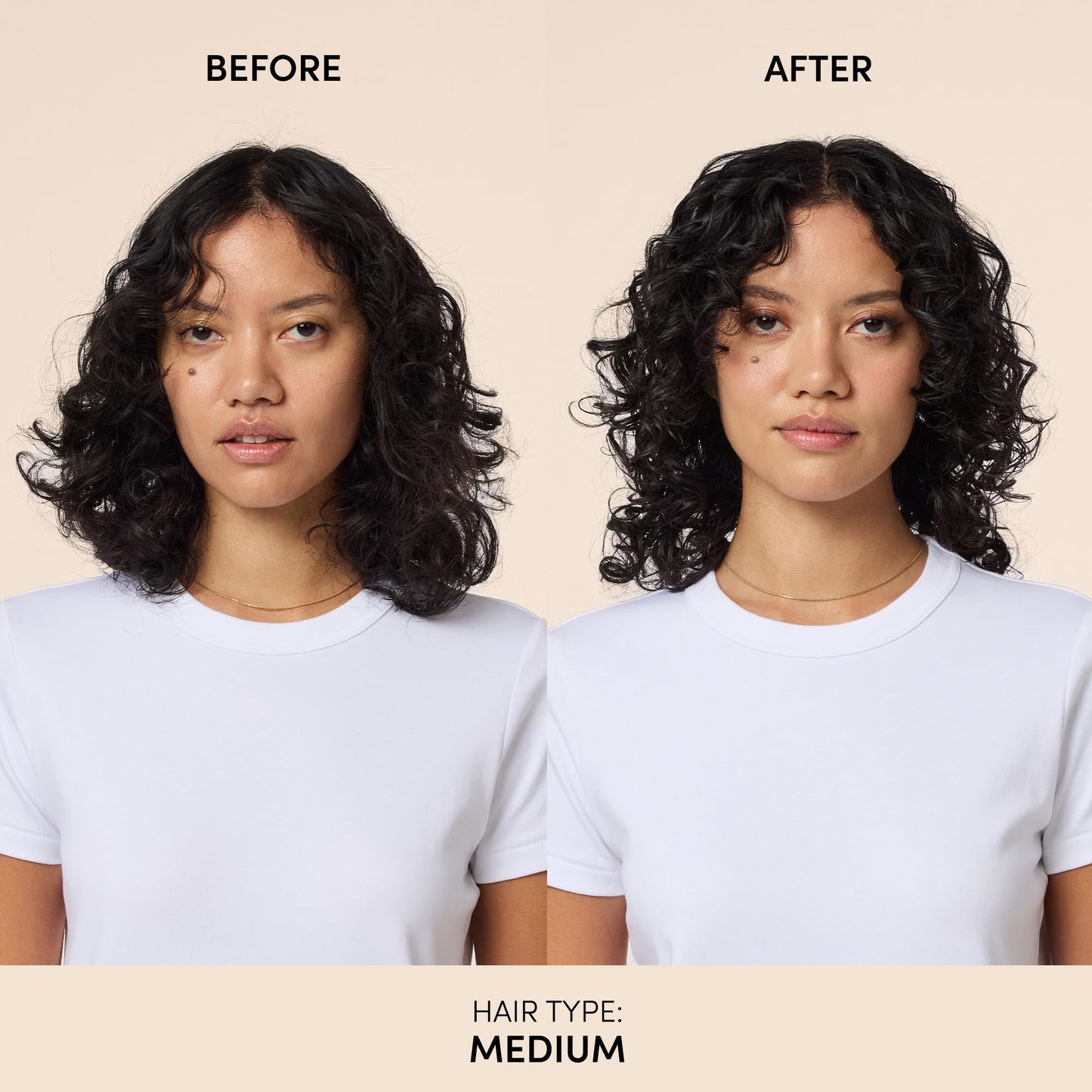 OUAI Wave Spray - Texture Spray for Hair with Coconut Oil & Rice Protein - Adds Texture, Volume & Shine for Beach Waves - Paraben Free, Safe for Color & Keratin-Treated Hair (6 fl oz) - Maple Wellness Supplements