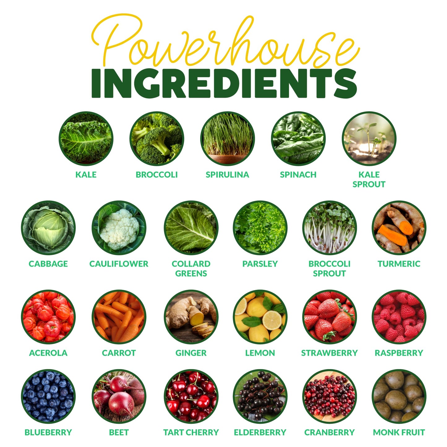 Paleovalley Organic Supergreens - Organic Greens Powder Superfood for Immune Support - Paleo Green Powder Blend - 28 Servings - 23 Superfoods - Gluten Free, No Cereal Grasses, Soy or Grain - Maple Wellness Supplements