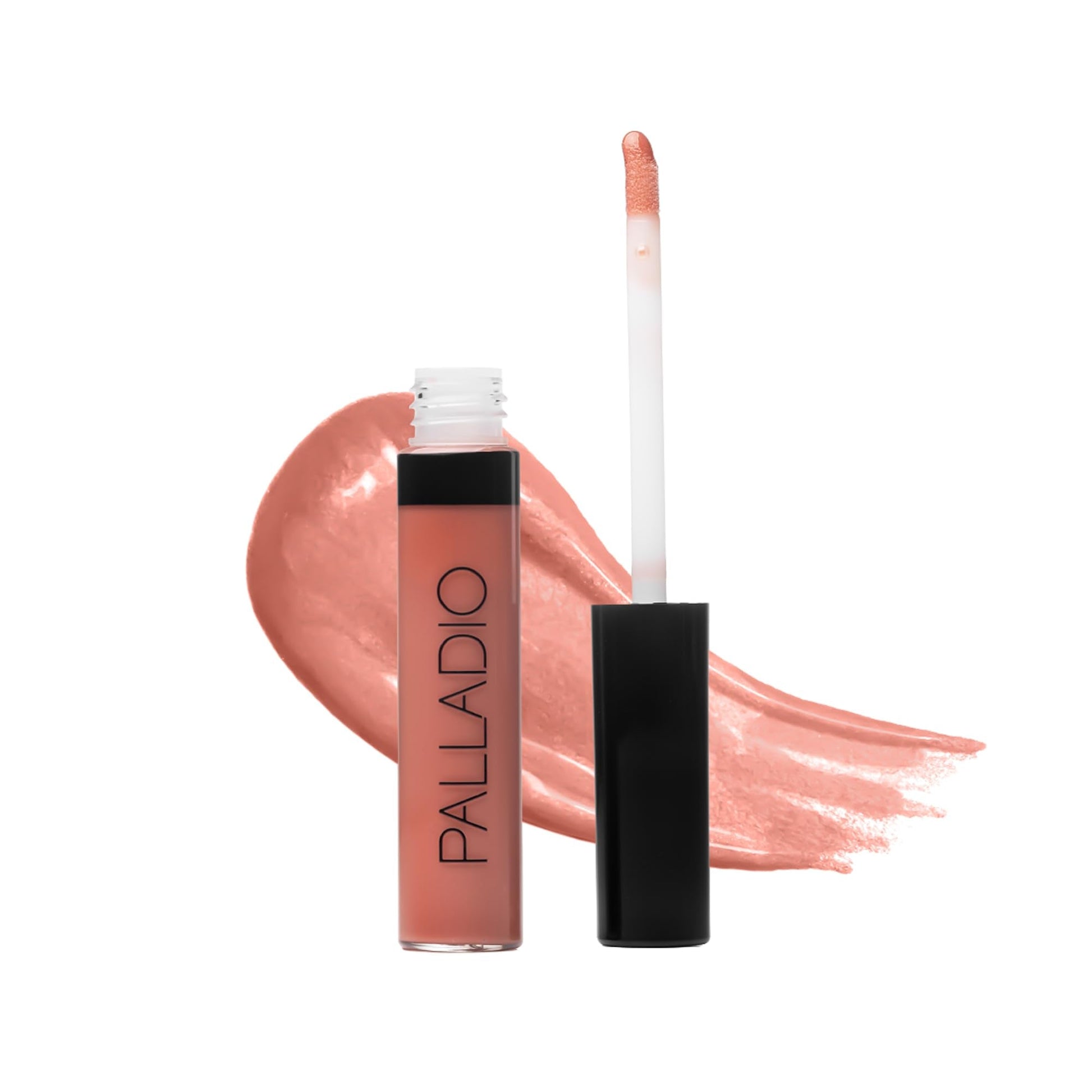 Palladio Herbal Lip Gloss (Nude Glaze) - Maple Wellness Supplements