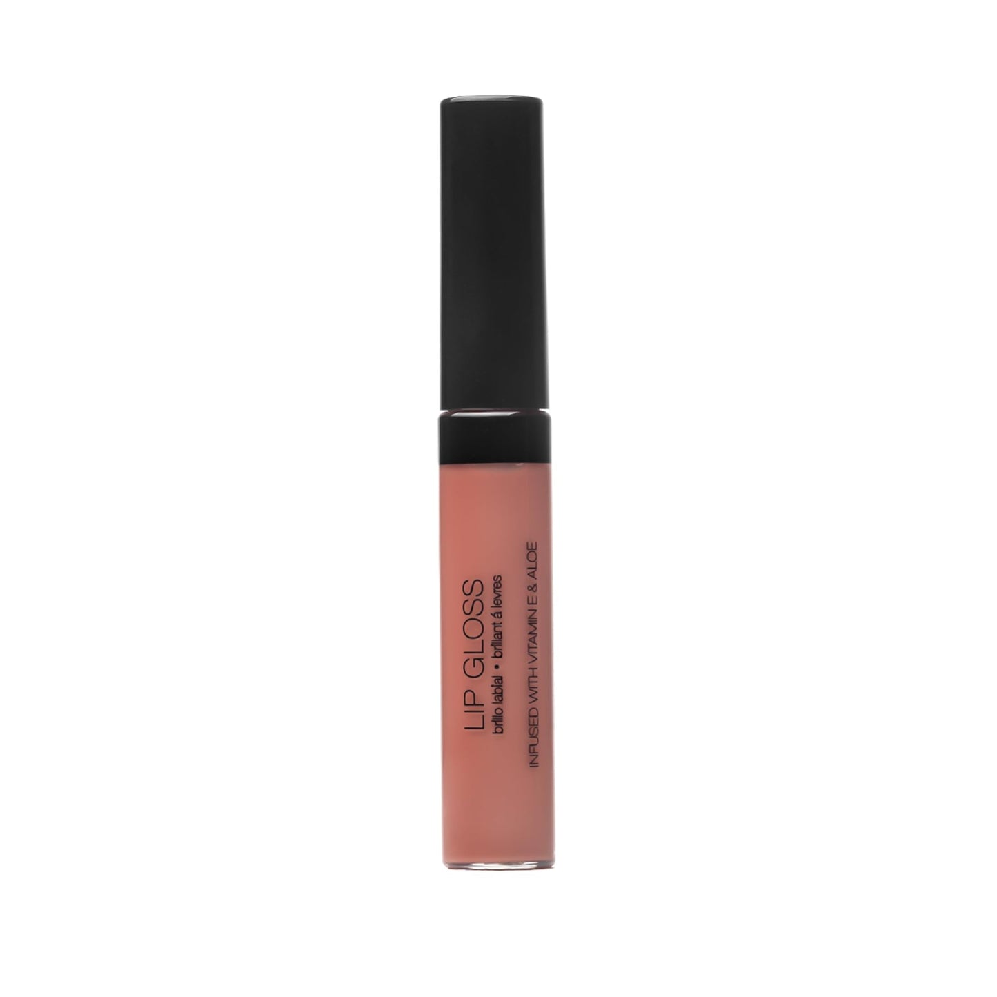 Palladio Herbal Lip Gloss (Nude Glaze) - Maple Wellness Supplements