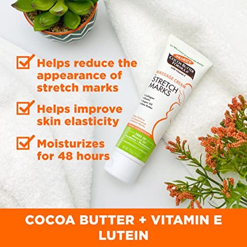 Palmer's Cocoa Butter Formula Pregnancy Skin Care Kit for Stretch Marks and Scars, Dermatologist Approved - Maple Wellness Supplements