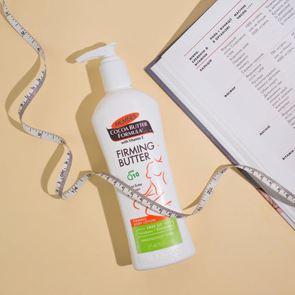 Palmer's Cocoa Butter Formula with Vitamin E + Q10 Firming Butter Body Lotion, Postpartum - Maple Wellness Supplements