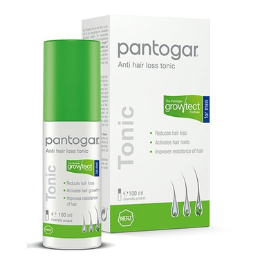 PANTOGAR Anti Hair Loss Tonic 200ml for Men - Maple Wellness Supplements