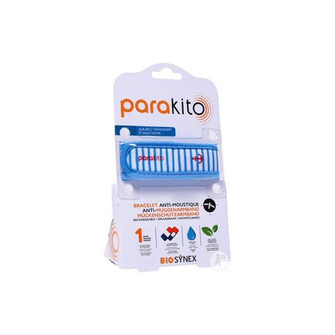 Parakito marine rechargeable mosquito repellent bracelet - Maple Wellness Supplements