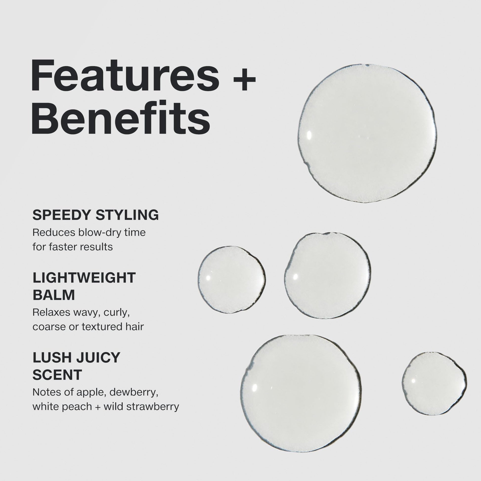 Paul Mitchell Super Skinny Relaxing Balm, Frizz Control For Wavy, Curly or Textured Hair, 5.1 fl oz - Maple Wellness Supplements